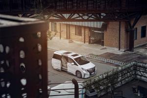 Trumpchi GM8 Master Edition 2020 года 
